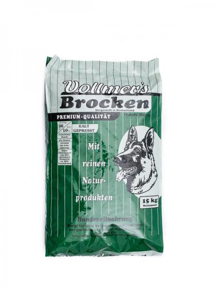 ARDEBO.de Vollmers Brocken 15 kg