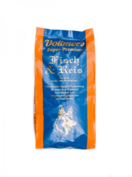 ARDEBO.de Vollmers Fisch & Reis 5 kg