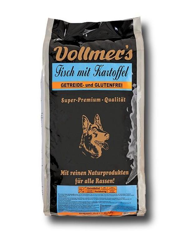 ARDEBO.de Vollmers Fisch mit Kartoffel 5 kg