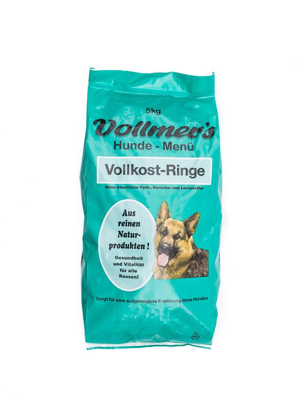 Vollmers Vollkost-Ringe 5 kg