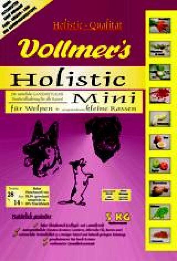 Vollmers Holistic Mini 15 kg