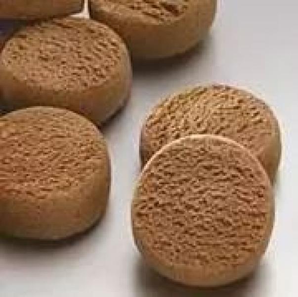 ARDEBO.de Mera Dog Hundekuchen Lamm & Reis Taler 10kg
