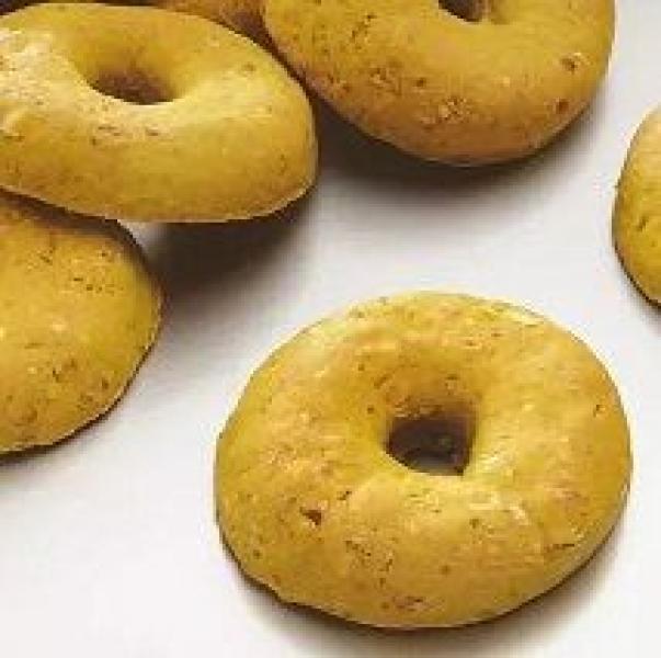 ARDEBO.de Mera Dog Hundekuchen Maiskeimringe 10kg