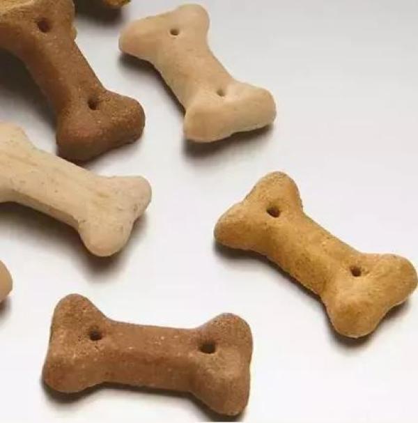 ARDEBO.de Mera Dog Hundekuchen Miniknochen - Mix 10kg