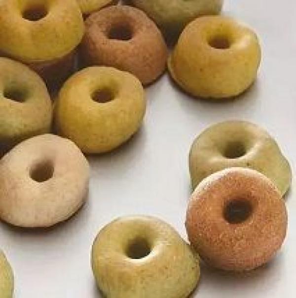 ARDEBO.de Mera Dog Hundekuchen Pastellringe 10kg