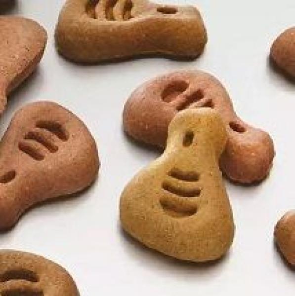 ARDEBO.de Mera Dog Hundekuchen Schinken Mix 10kg