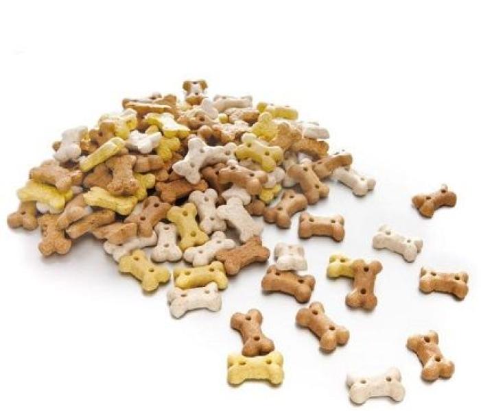 ARDEBO.de Mera Dog Hundekuchen Puppy Knochen 10kg