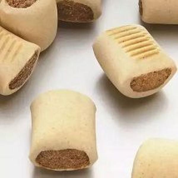 ARDEBO.de Mera Dog Hundekuchen Meaty Rolls Mix 10kg