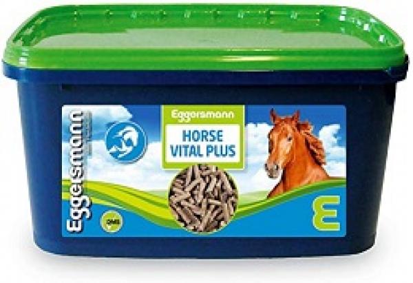ARDEBO.de Eggersmann Horse Vital Plus   4kg Eimer