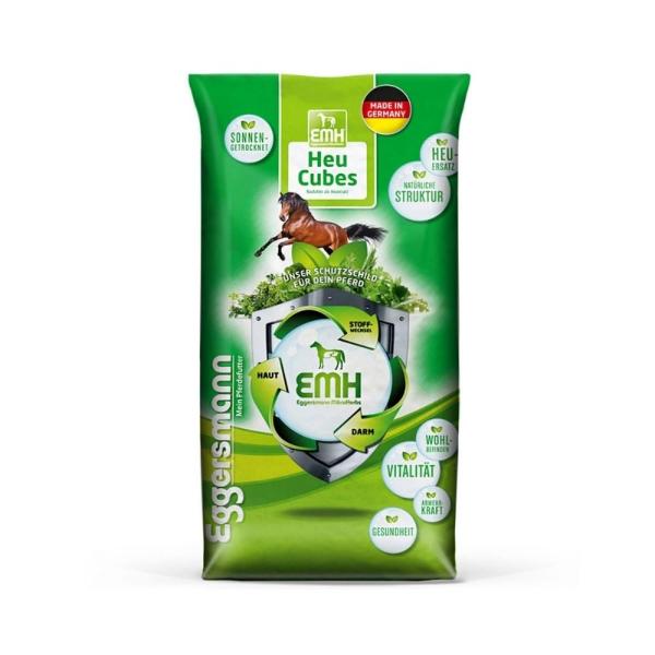 ARDEBO.de Eggersmann EMH Heu Cubes 20kg