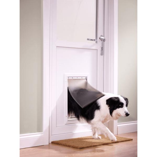 PetSafe Haustierklappe 640 Aluminium unter 45 kg 5015
