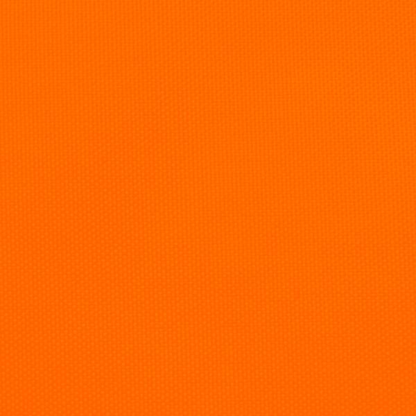 Sonnensegel Oxford-Gewebe Rechteckig 2x3,5 m Orange