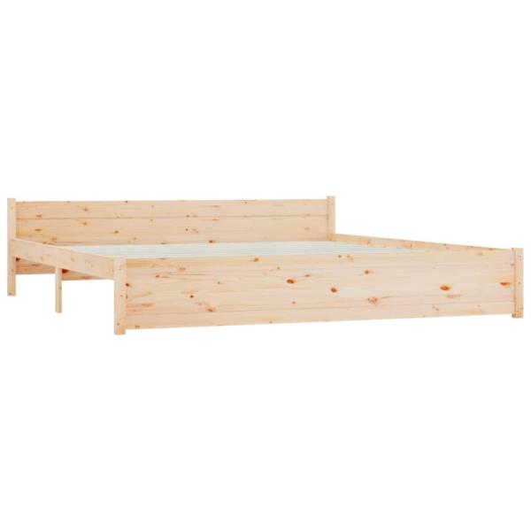 Bett mit Schubladen 200x200 cm