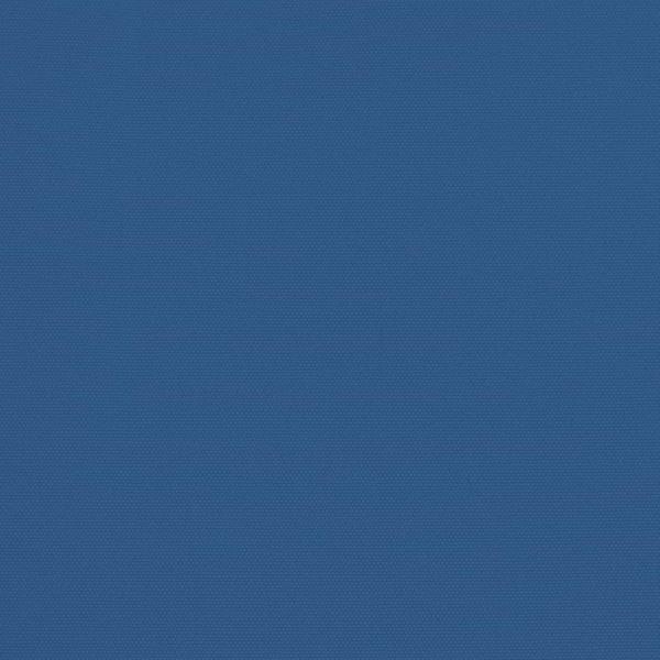 Sonnenschirm mit Holzmast Azurblau 400x273 cm