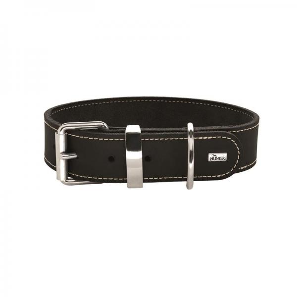ARDEBO.de Hunter Halsband Aalborg Special schwarz 40 S 29-35cm