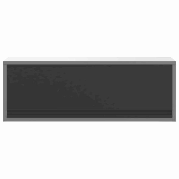 10-teiliges Werkstattschrank- und Pegboard-Set in Rot aus MDF und Metall