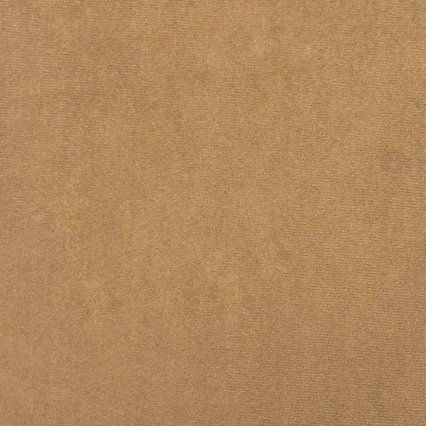 3-teiliges Sofaset mit Kissen aus braunem Samt