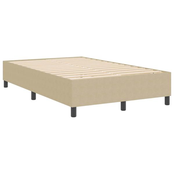 Boxspringbett Leichtgrün Grau Kleines Doppelbett Kordstoff