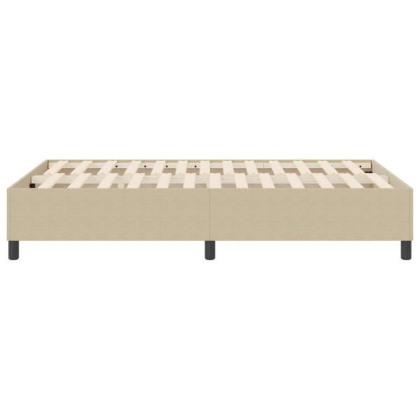 Boxspringbett Leichtgrün Grau Kleines Doppelbett Kordstoff