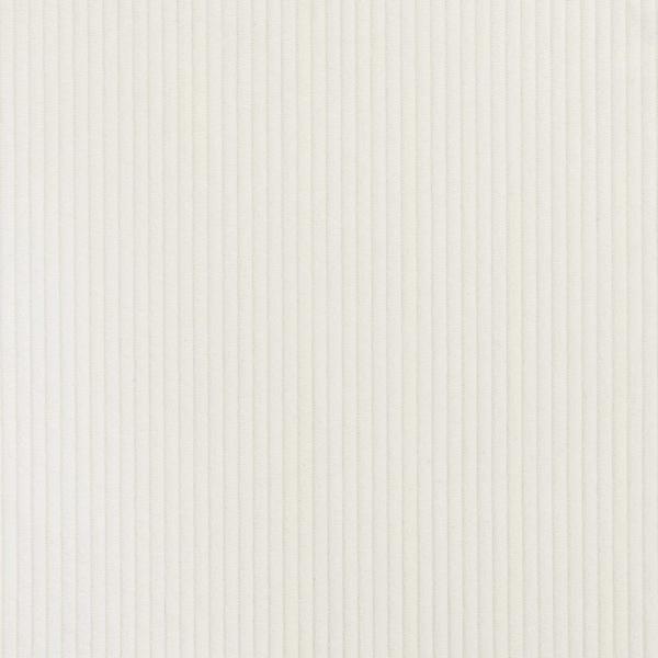Boxspringbett Creme 200x200 cm Cordstoff