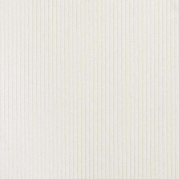 LED Kopfteil Einfaches Design Creme 100 cm aus Cord