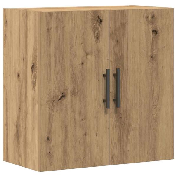 Wandregal Artisan Eiche 60x31,5x60 cm Holzwerkstoff