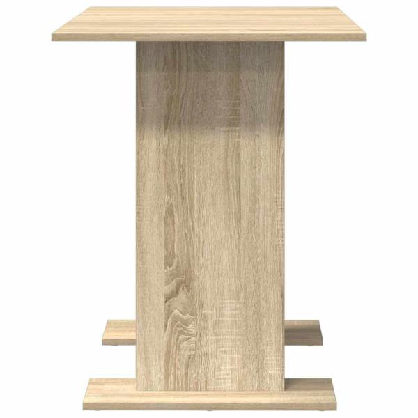 Esstisch Sonoma Eiche 110x60x75 cm Holzwerkstoff