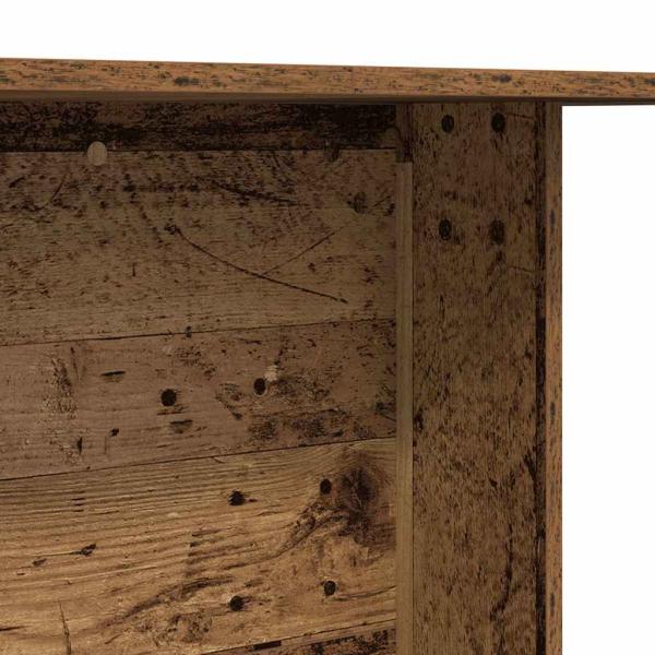 Esstisch Alte Holz 110x60x75 cm Holzwerkstoff