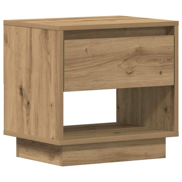 Nachttisch Artisan Eiche 45x34x46 cm Holzwerkstoff