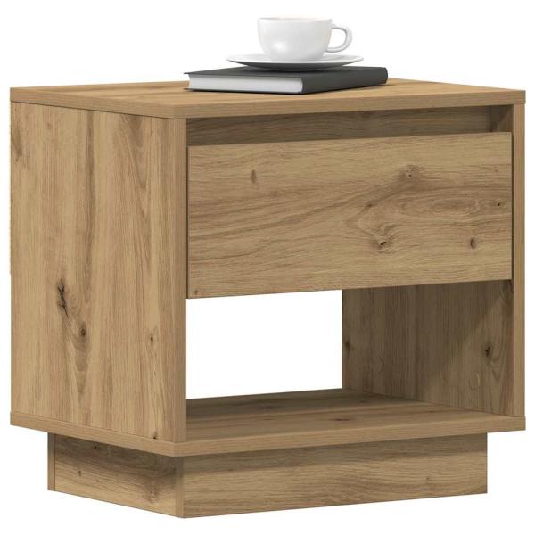 Nachttisch Artisan Eiche 45x34x46 cm Holzwerkstoff