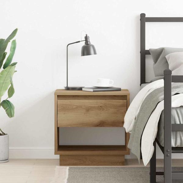 Nachttisch Artisan Eiche 45x34x46 cm Holzwerkstoff