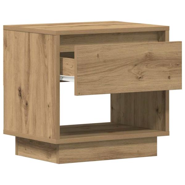 Nachttisch Artisan Eiche 45x34x46 cm Holzwerkstoff