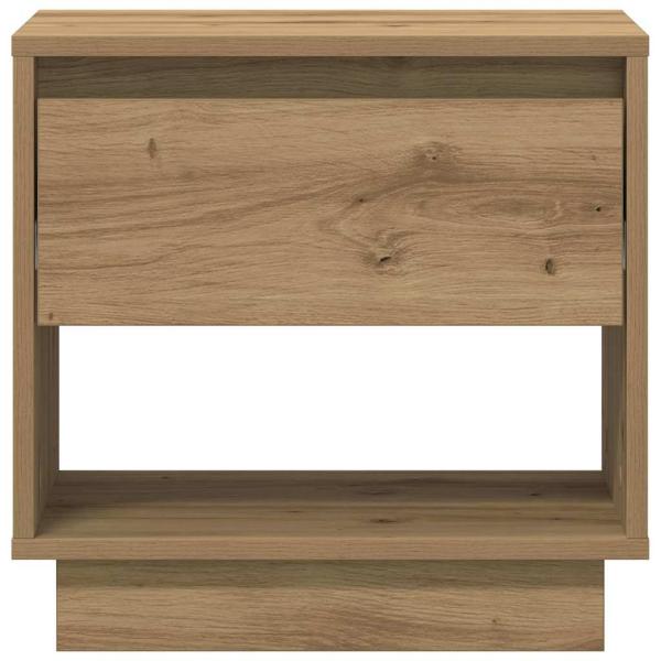 Nachttisch Artisan Eiche 45x34x46 cm Holzwerkstoff
