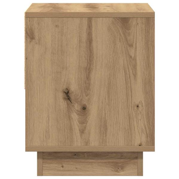Nachttisch Artisan Eiche 45x34x46 cm Holzwerkstoff