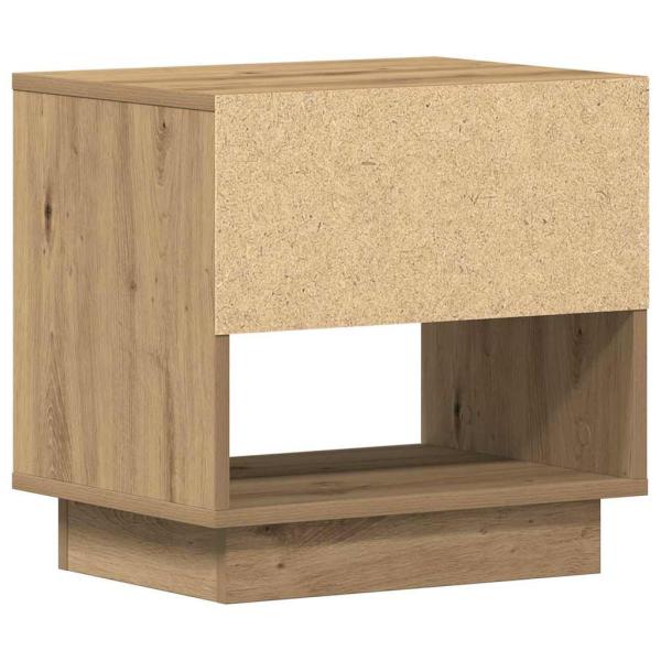 Nachttisch Artisan Eiche 45x34x46 cm Holzwerkstoff