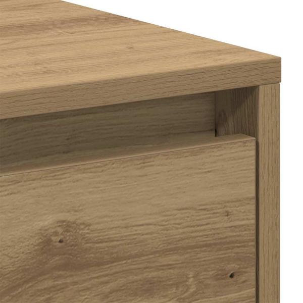 Nachttisch Artisan Eiche 45x34x46 cm Holzwerkstoff