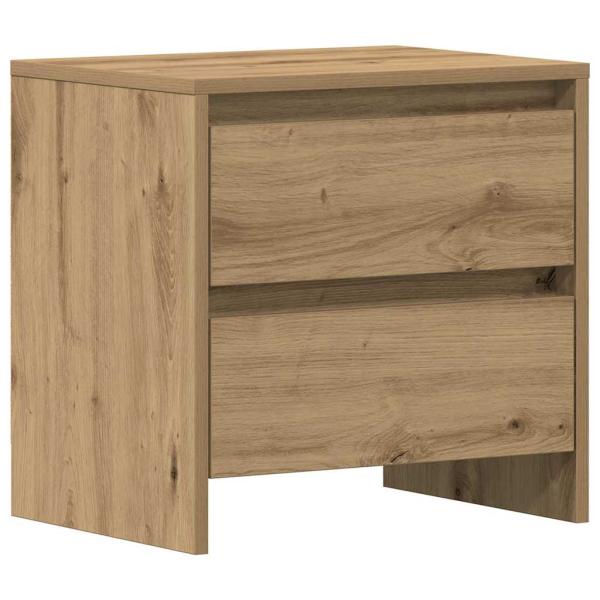 Nachttisch Artisan Eiche 45x34x44,5 cm Holzwerkstoff