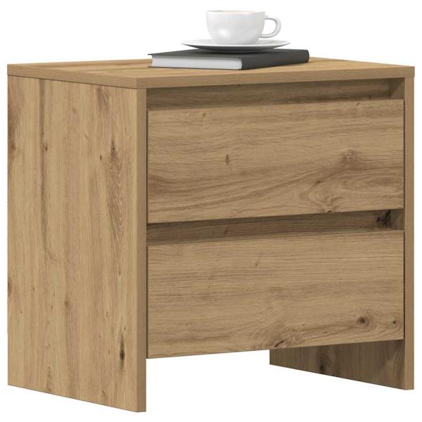 Nachttisch Artisan Eiche 45x34x44,5 cm Holzwerkstoff