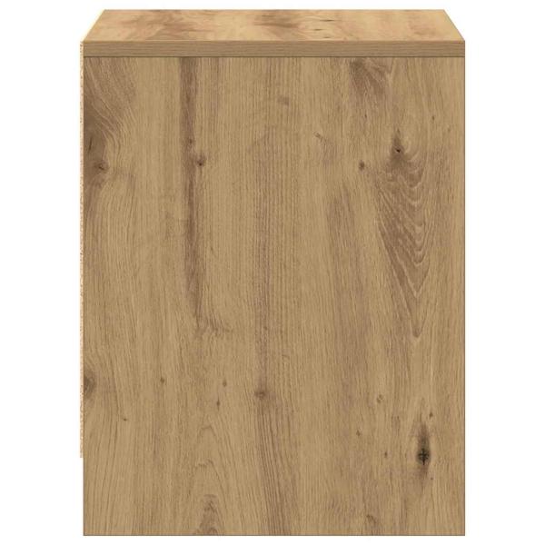 Nachttisch Artisan Eiche 45x34x44,5 cm Holzwerkstoff