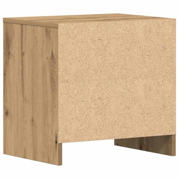 Nachttisch Artisan Eiche 45x34x44,5 cm Holzwerkstoff