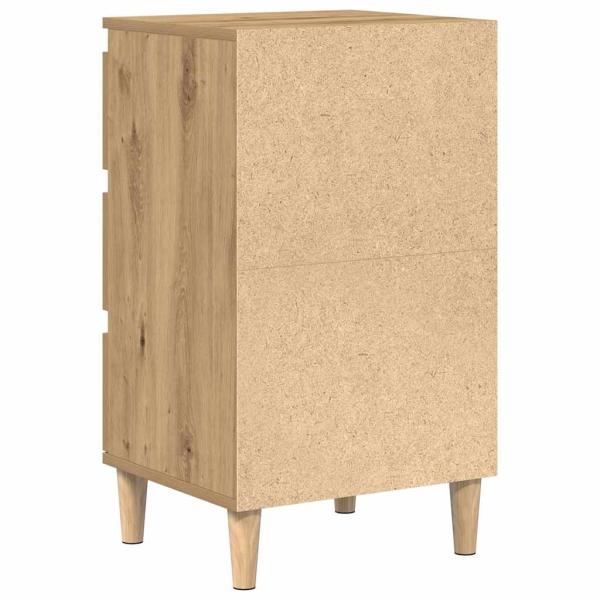 Nachttisch Artisan Eiche 40x35x70 cm Holzwerkstoff