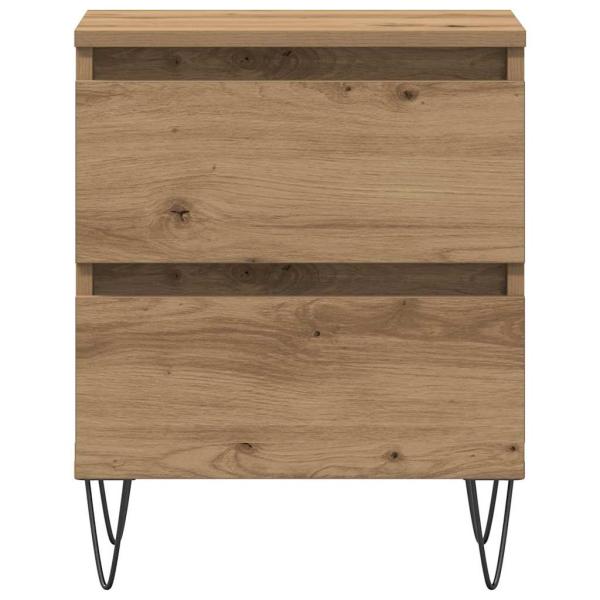 Nachttisch Artisan Eiche 40x35x50 cm Holzwerkstoff