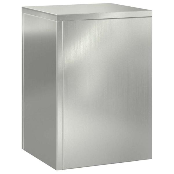 Pflanzenständer Säule 3 Stück Verzinkter Stahl