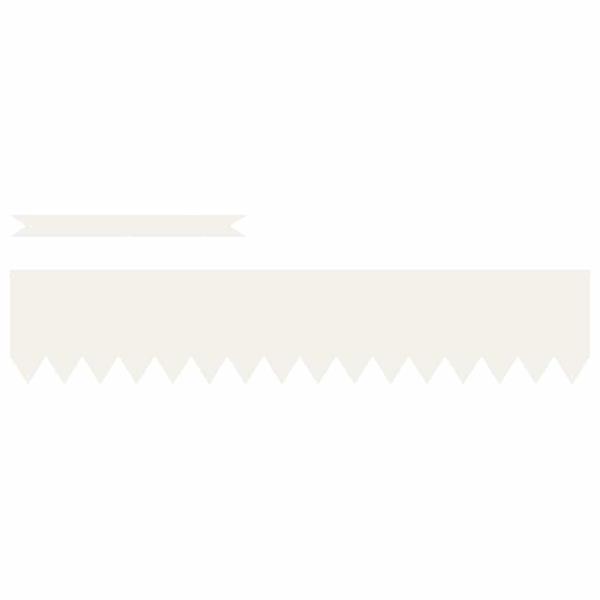 Rasenbegrenzungen 20 Stück Weiß 100x0,5x20 cm Stahl