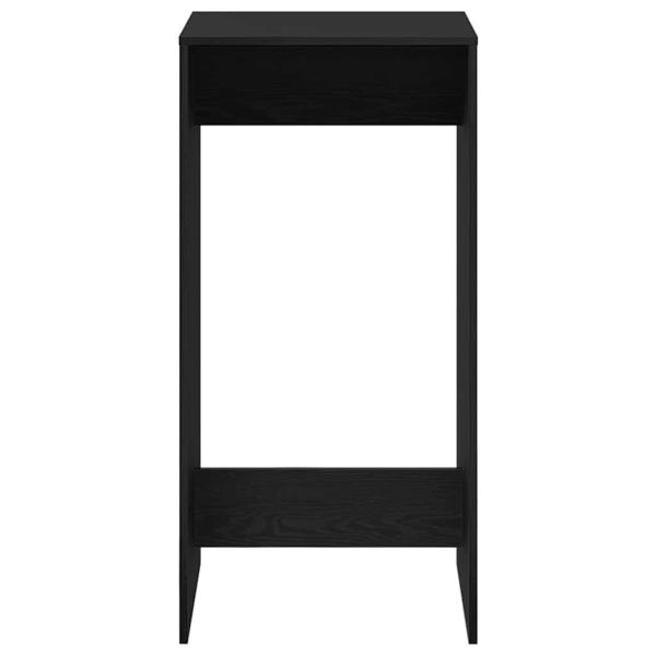Bartisch Schwarze Eiche 51x50x103,5 cm Ingenieurholz