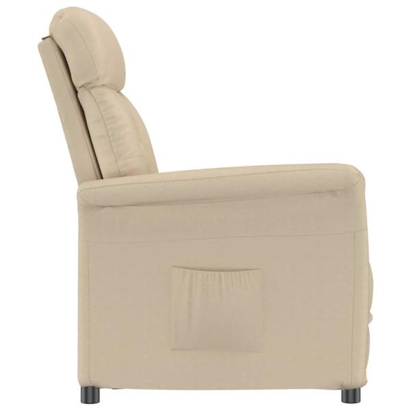 Recliner Creme