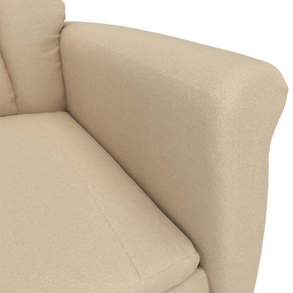 Recliner Creme