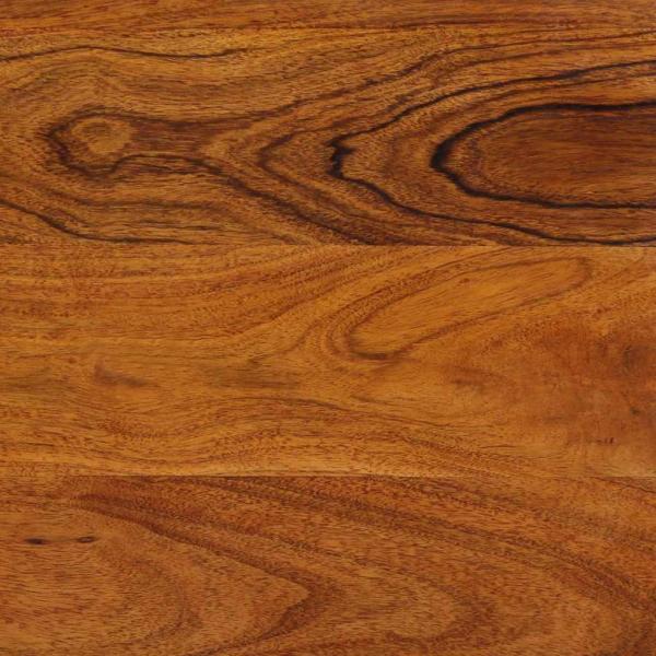 Nachttisch 40x35x35 cm Massivholz Akazie