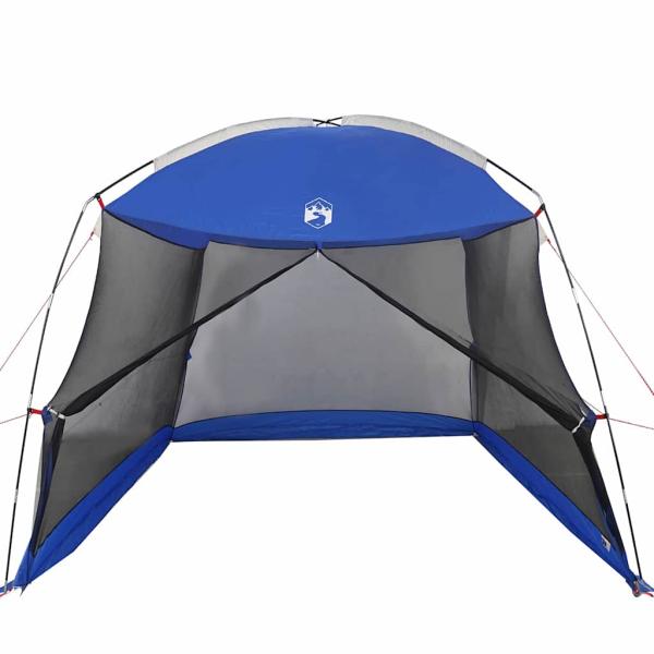 Moskitonetz-Zelt mit Dach Azure Blau 320 x 320 x 218 cm