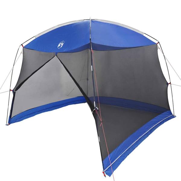 Moskitonetz-Zelt mit Dach Azure Blau 320 x 320 x 218 cm